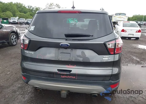 2018 Ford Escape Sel z USA, uszkodzony, nr VIN 1FMCU9HD4JUB73832